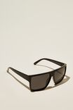 Óculos de Sol - Polarized Adventure Sunglasses, BLACK/BLACK SMOKE - vista alternativa 2