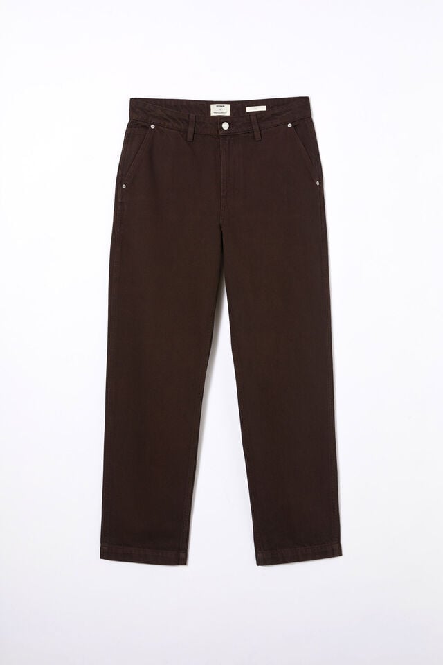 Baggy Jean, CARPENTER DARK CHOCOLATE