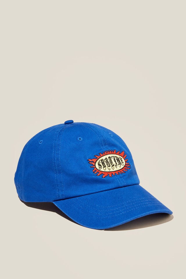 Boné - Special Edition Dad Hat, LCN MT RAVE BLUE/SUBLIME