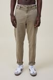 Relaxed Tapered Jean, WORKER SAND - alternate image 2