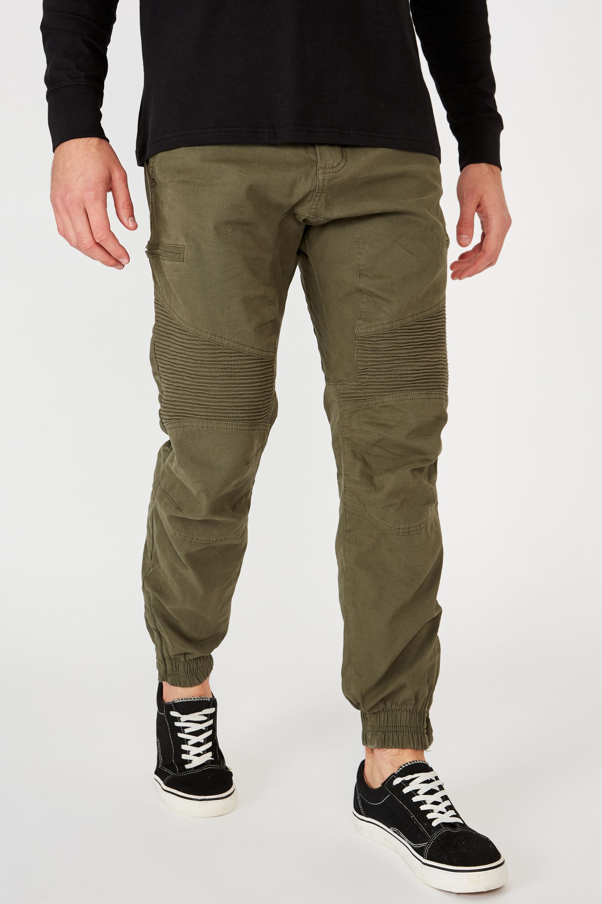 cotton on cargo joggers