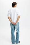 Relaxed Boot Cut Jean, ARCADE BLUE - alternate image 3