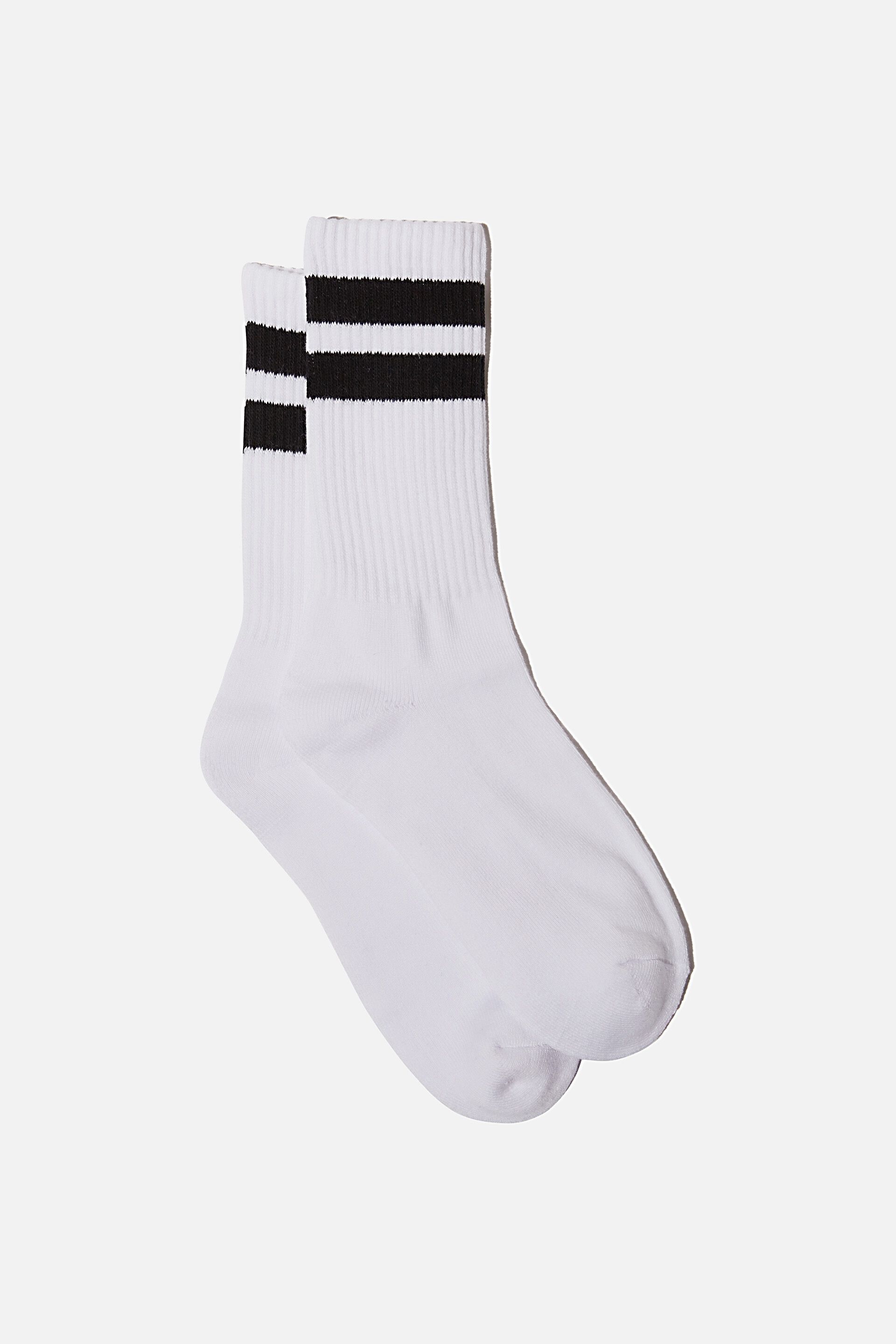 Men Socks & Underwear | Essential Active Sock - IQ49389