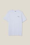 Easy T-Shirt, WHITE/EXISTENCE - alternate image 5