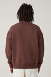 Nba Oversized Sweater, LCN NBA WOODCHIP/ BULLS - CITYSCAPE - alternate image 3