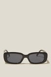 Headliner Sunglasses, BLACK/BLACK - alternate image 1