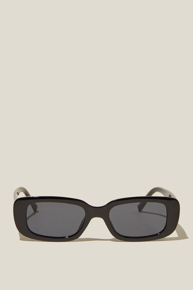 Headliner Sunglasses, BLACK/BLACK