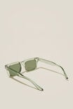 Tribeca Sunglasses, KHAKI CRYSTAL - alternate image 3