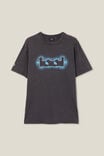 Tool Premium Loose Fit Music T-Shirt, LCN MT FADED SLATE/TOOL - NERVE ENDING - alternate image 5