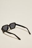 Óculos de Sol - The Cruiser Sunglasses, BLACK/BLACK SMOKE - vista alternativa 3