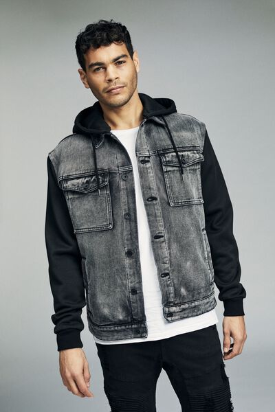 Men's Denim Trend | Jeans, Jackets & Black Denim | Cotton On | USA