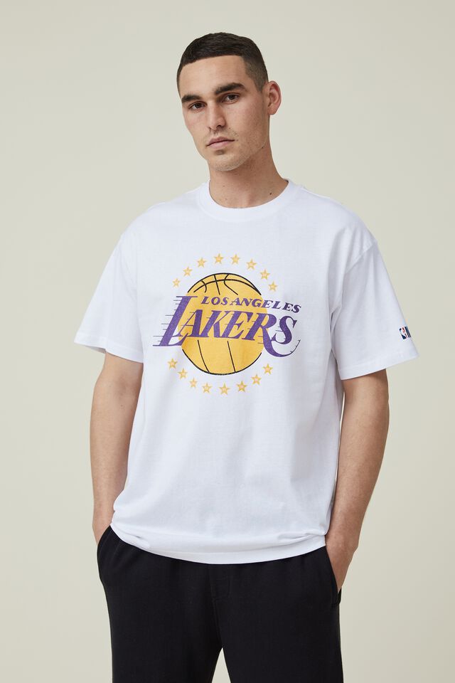 Lakers T-Shirts for Men for sale