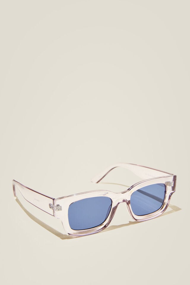 The Relax Sunglasses, BLUE CRYSTAL/NAVY