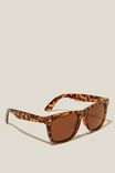 Beckley Polarized Sunglasses, TORT/BROWN - alternate image 2