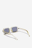 The Cruiser Sunglasses, BUTTER CRYSTAL/GREY - alternate image 3