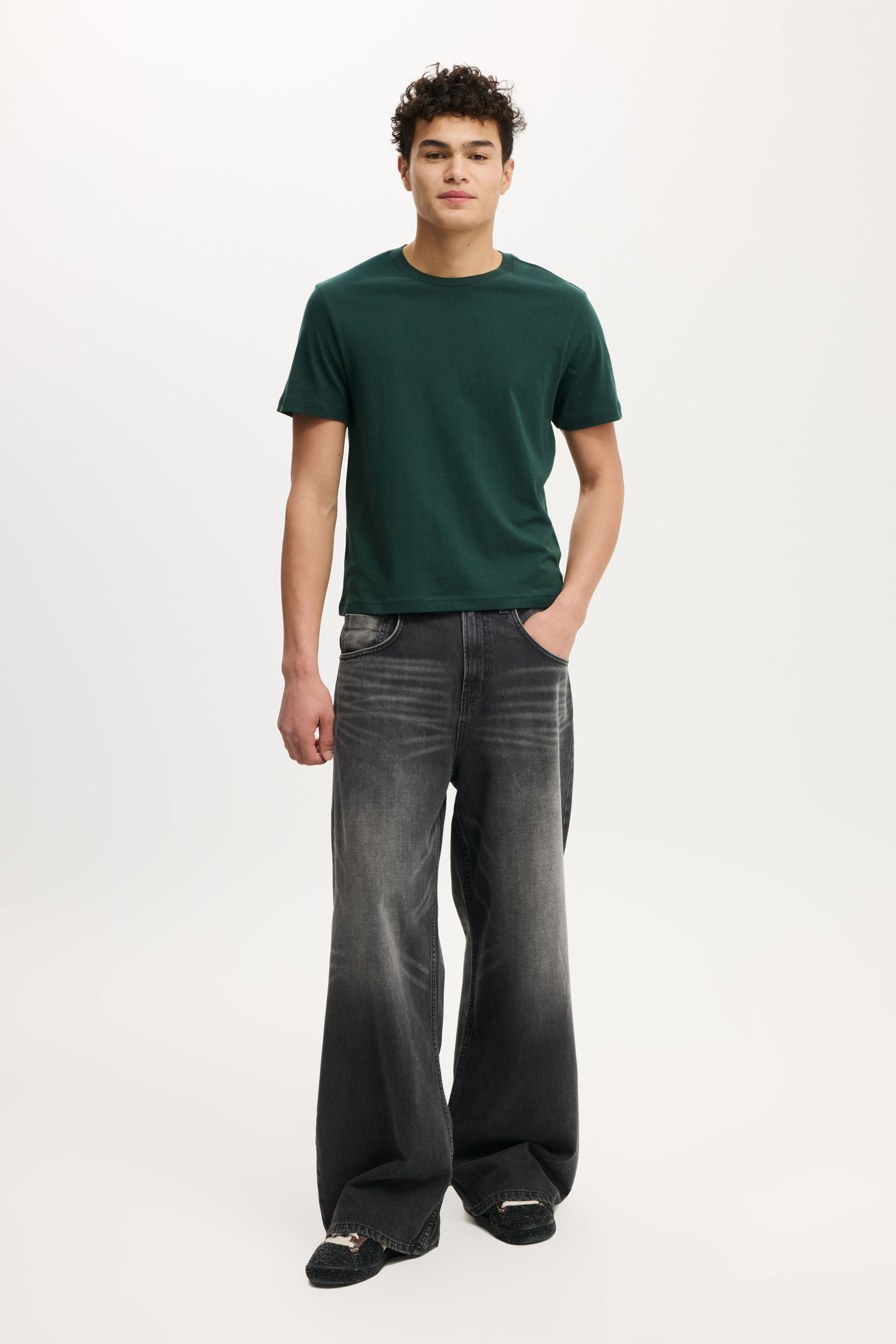 Slim Fit T-Shirt