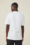 Special Edition T-Shirt, LCN BRA VINTAGE WHITE/SEX PISTOLS - NEVERMIND
