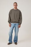 Relaxed Boot Cut Jean, ARCADE BLUE - alternate image 3