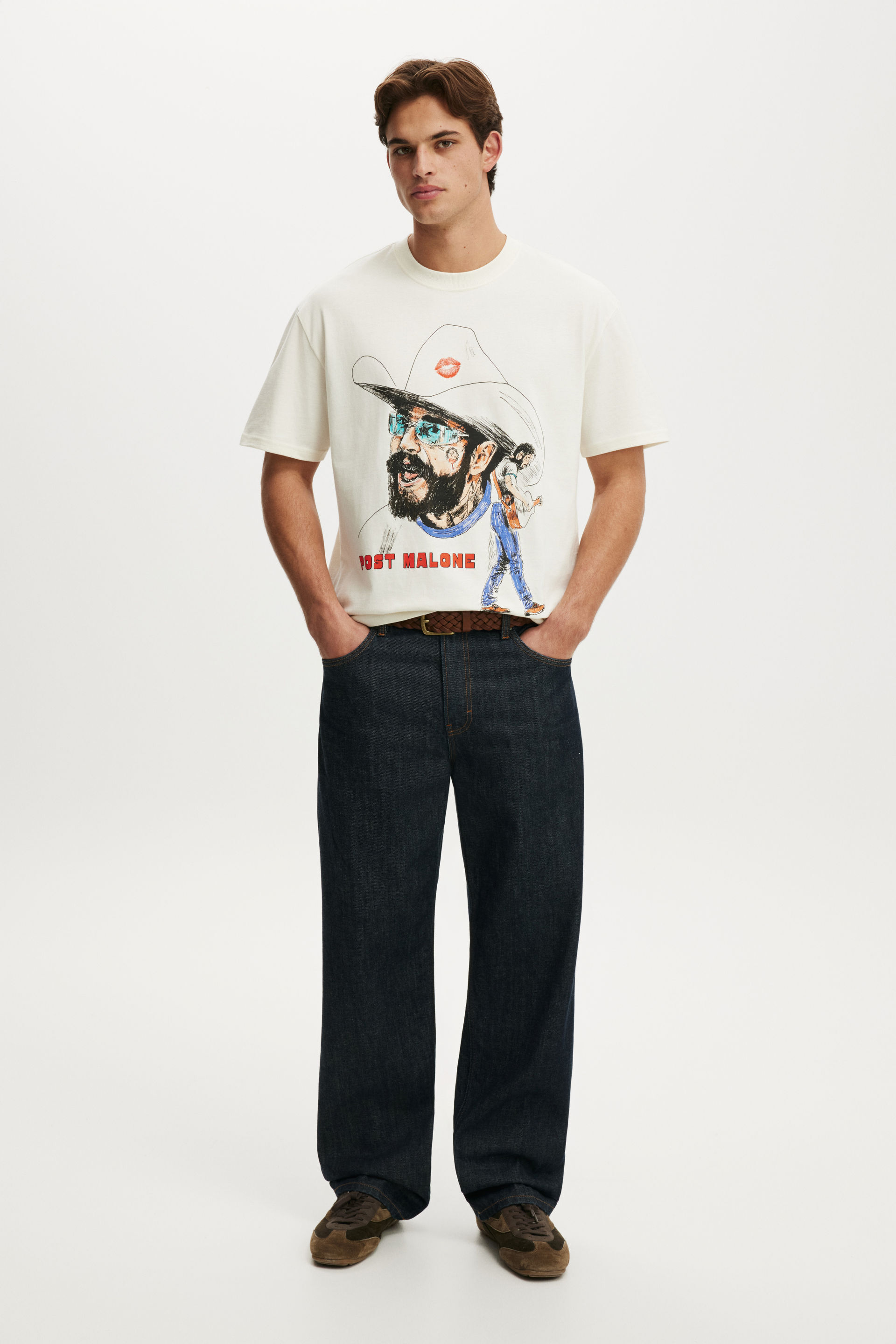 Everyday Fit Music T-Shirt