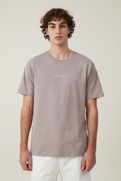 Easy T-Shirt, DUSK/VACANT LABEL