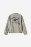 Garage Jacket, GREY - example image 5