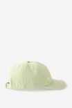 Vintage Dad Hat, LIME/CLUB DERBY - example image 3