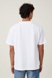 Shifty Boys Pocket T-Shirt, WHITE / SHIFTY BOYS PIP - alternate image 3