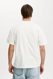 Loose Fit Art T-Shirt, VINTAGE WHITE/AMERICAN DREAM - alternate image 3