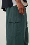 Parachute Field Pant, FOREST GREEN CARGO - alternate image 2