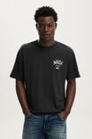 Select Colour: LCN UFC WASHED BLACK / JON JONES