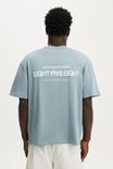 Everyday Fit Text T-Shirt, CITADEL / EIGHT FIVE EIGHT - example image 2