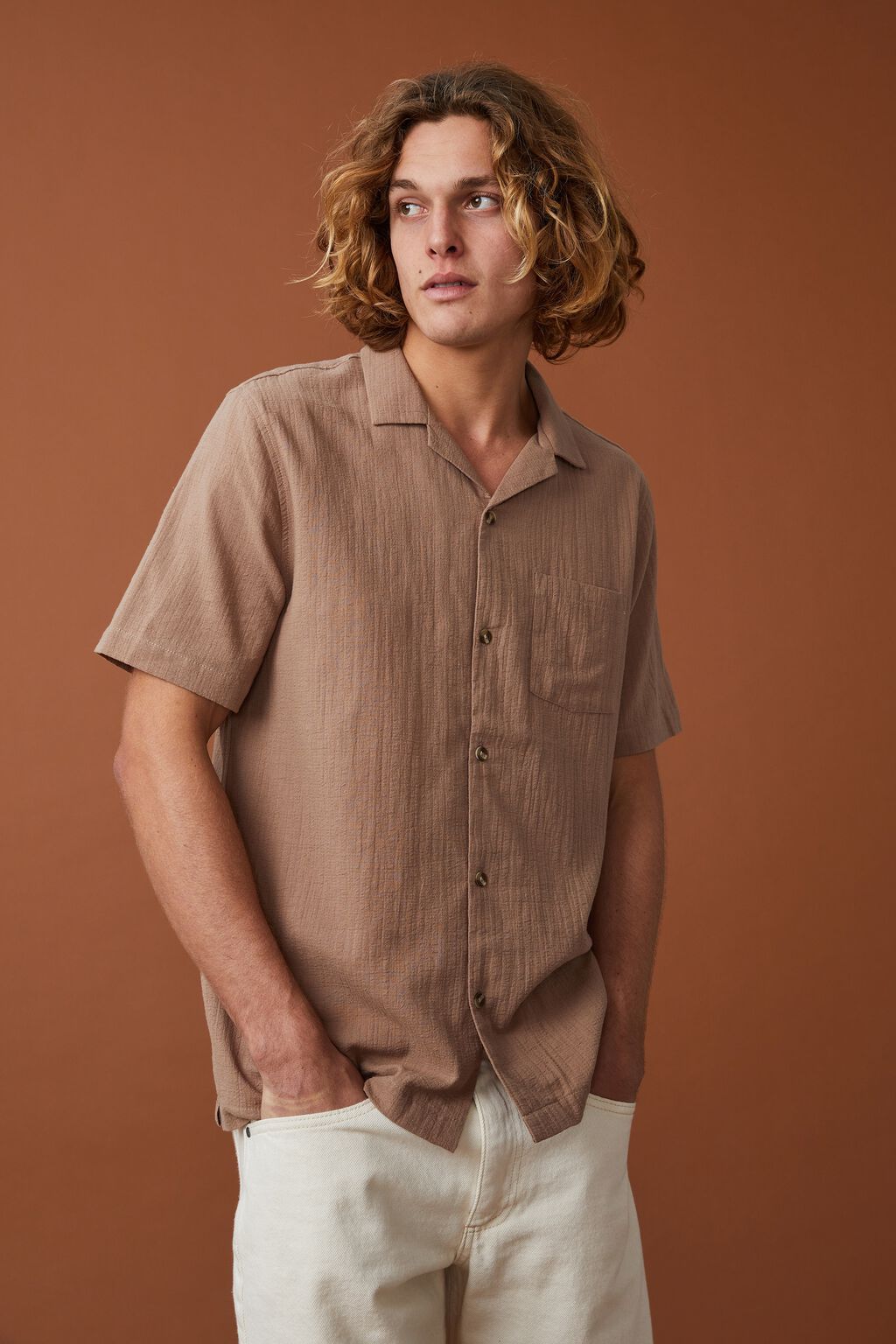 cottonon.com | Riviera Short Sleeve Shirt