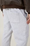 Relaxed Track Pant, GREY MARLE - alternate image 4