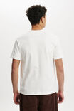 Loose Fit Art T-Shirt, VINTAGE WHITE/SUNDOWN - alternate image 3