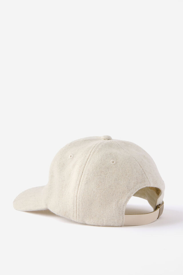 5 Panel Hat, BONE TEXTURE/TWIN PINES COUNTRY CLUB