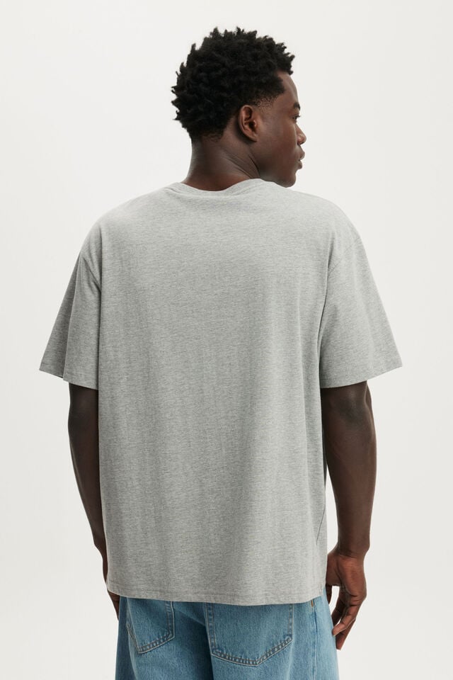Everyday Fit T-Shirt, GREY MARLE
