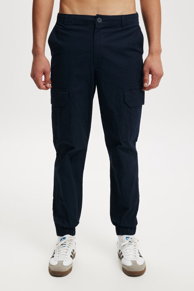 Ripstop Jogger, DARK NAVY