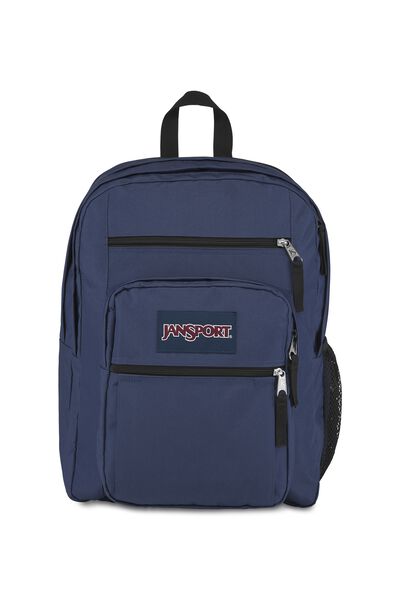 Jansport Big Student Backpack, NAVY
