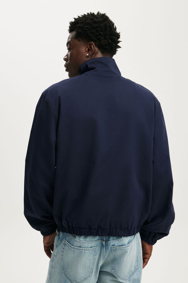 Reversible Jacket, RED CHECK