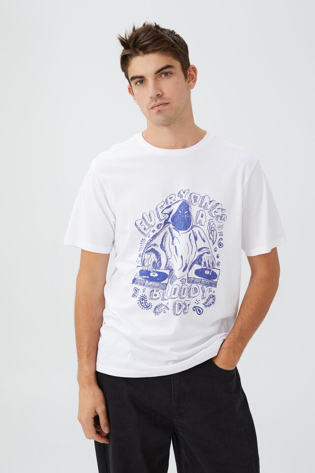 cottonon.com | Tbar Art T-Shirt