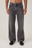 Relaxed Boot Cut Jean, SMITH BLACK - alternate image 2