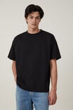 Hyperweave T-Shirt, BLACK - alternate image 1