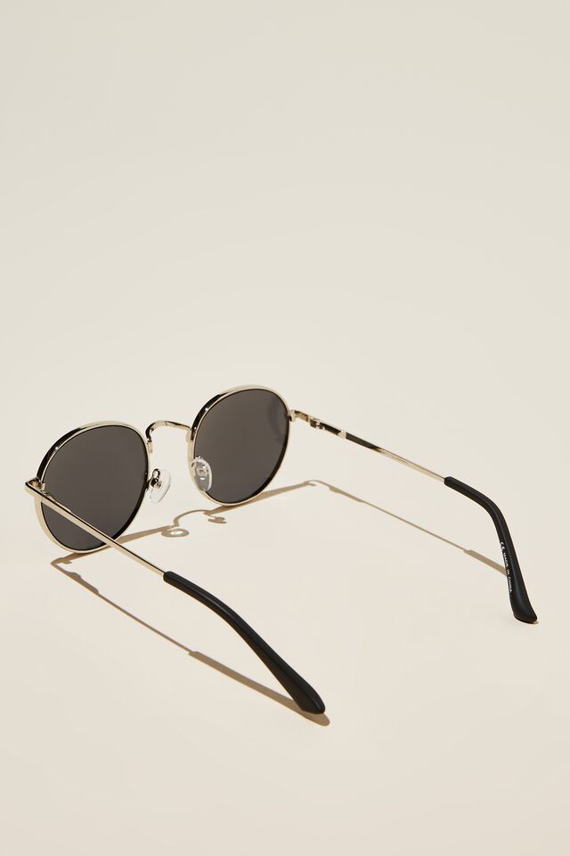 Óculos de Sol - Bellbrae Sunglasses, SILVER MATTE BLACK SMOKE