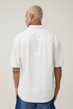 Garage Short Sleeve Shirt, OFF WHITE - alternate image 3