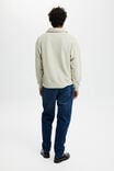 Relaxed Tapered Jean, SOMA BLUE - alternate image 3