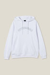 Graphic Fleece Pullover, WHITE/PITTSBURGH ARCH - alternate image 5