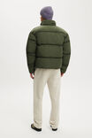 Relaxed Joggers, BONE - example image 3
