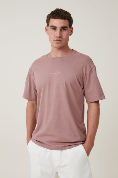 Easy T-Shirt, DIRTY BURG/LEGACY SUPPLY