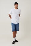 Camiseta - Easy T-Shirt, WHITE / LEGACY SUPPLY - vista alternativa 2
