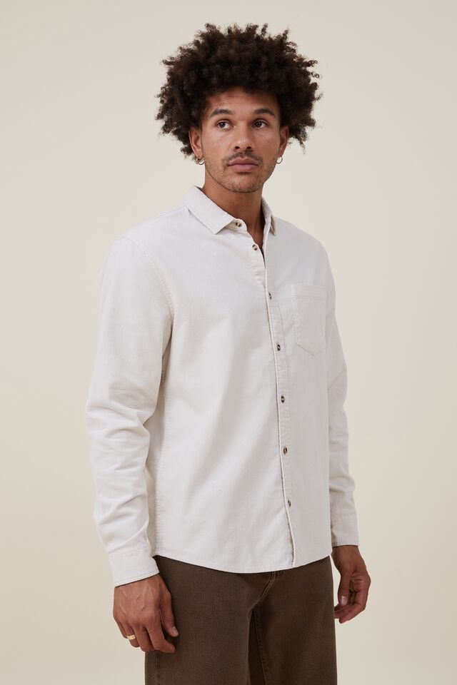 Steez Brand Shapes Button Up
